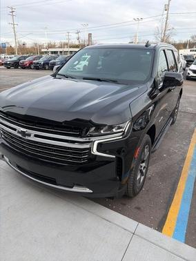 2022 Chevrolet Tahoe LT
