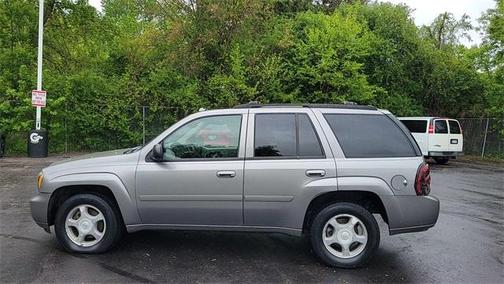 2006 Chevrolet Trailblazer LT