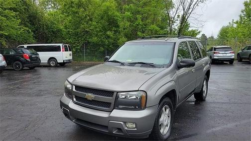 2006 Chevrolet Trailblazer LT