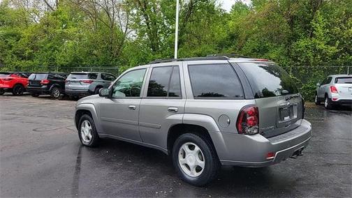 2006 Chevrolet Trailblazer LT