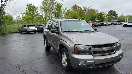2006 Chevrolet Trailblazer LT