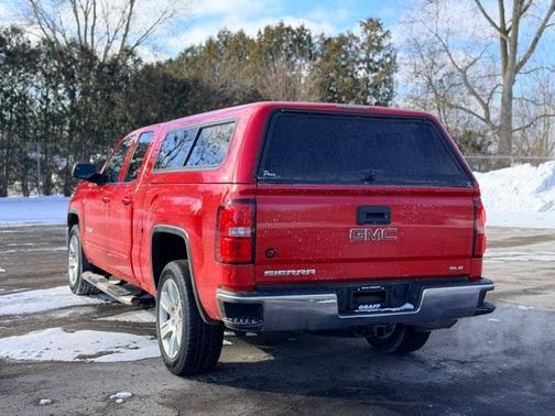 2014 GMC Sierra 1500 SLE
