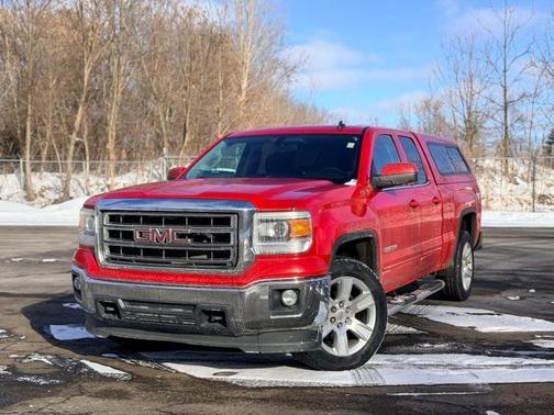 2014 GMC Sierra 1500 SLE