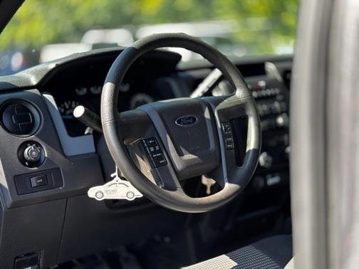 2014 Ford F-150 STX