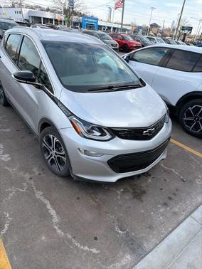 2021 Chevrolet Bolt EV Premier