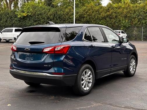 2021 Chevrolet Equinox 1LT