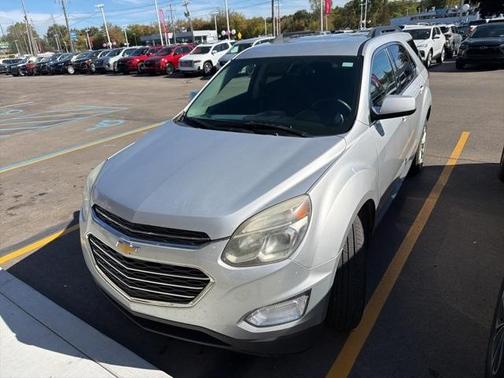 2017 Chevrolet Equinox LT