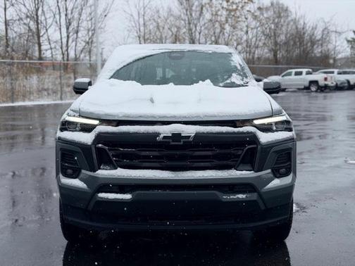 2025 Chevrolet Colorado LT