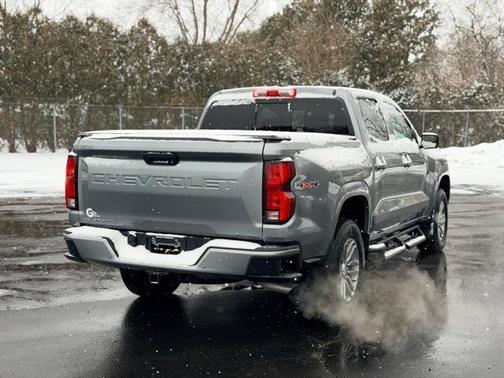 2025 Chevrolet Colorado LT