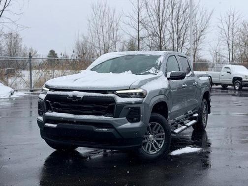 2025 Chevrolet Colorado LT