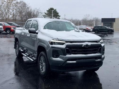 2025 Chevrolet Colorado LT
