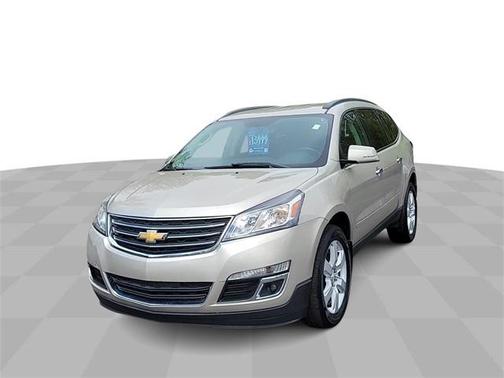 2017 Chevrolet Traverse 1LT
