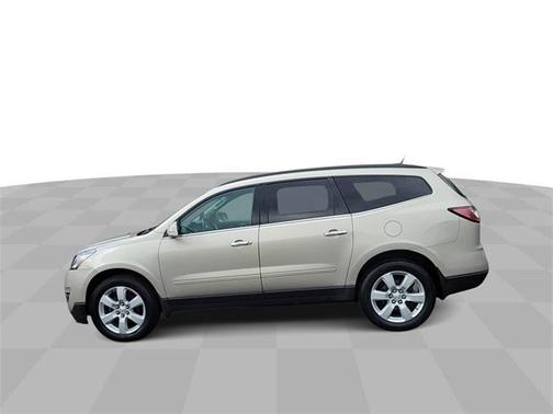 2017 Chevrolet Traverse 1LT