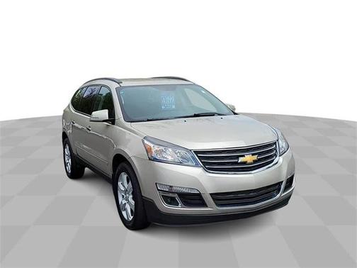 2017 Chevrolet Traverse 1LT