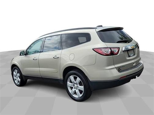 2017 Chevrolet Traverse 1LT
