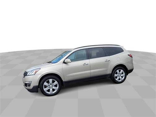 2017 Chevrolet Traverse 1LT