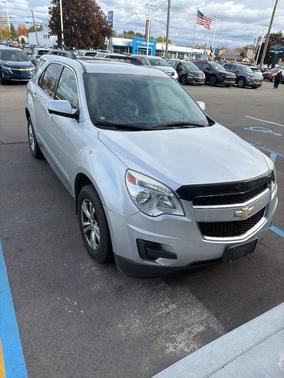 2015 Chevrolet Equinox 1LT