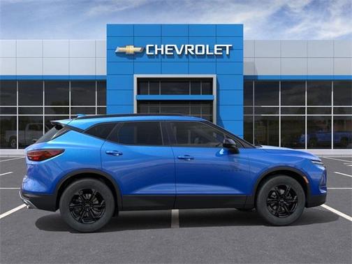 2025 Chevrolet Blazer LT