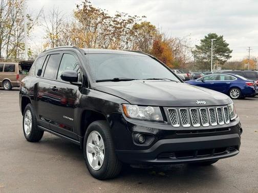2017 Jeep Compass Latitude