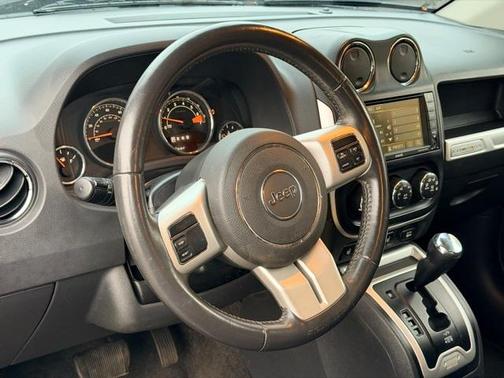 2017 Jeep Compass Latitude