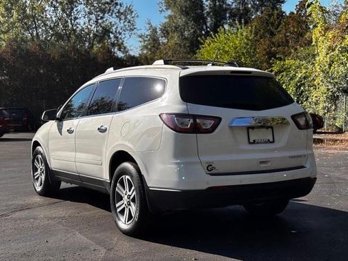 2015 Chevrolet Traverse 1LT