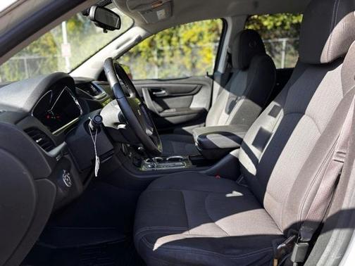 2015 Chevrolet Traverse 1LT