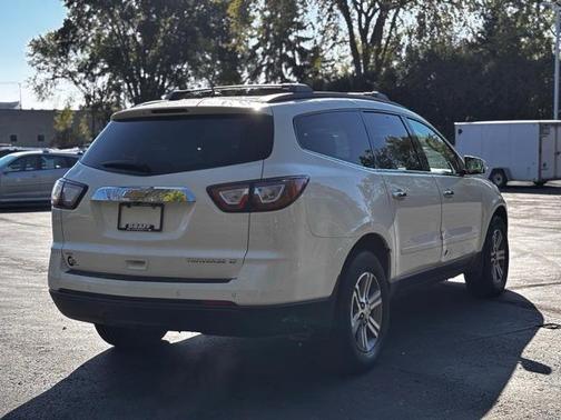 2015 Chevrolet Traverse 1LT