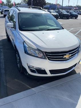 2015 Chevrolet Traverse 1LT