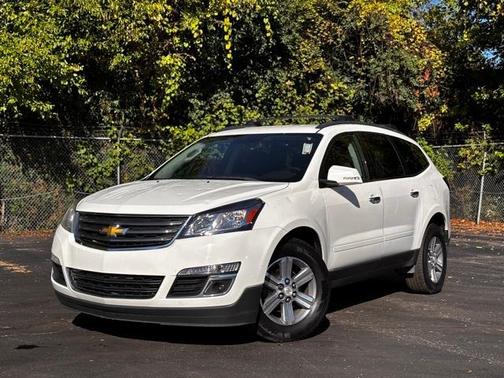 2015 Chevrolet Traverse 1LT