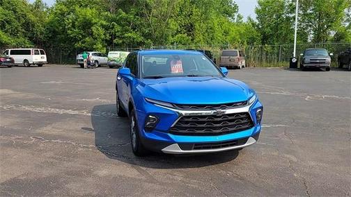 2024 Chevrolet Blazer LT