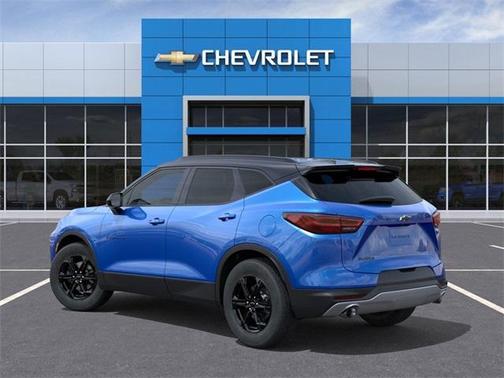 2025 Chevrolet Blazer LT