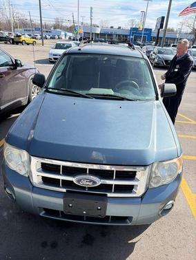 2010 Ford Escape XLT