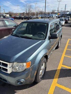 2010 Ford Escape XLT