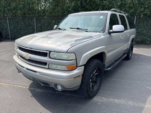 2006 Chevrolet Suburban 1500