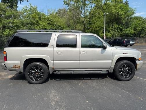 2006 Chevrolet Suburban 1500