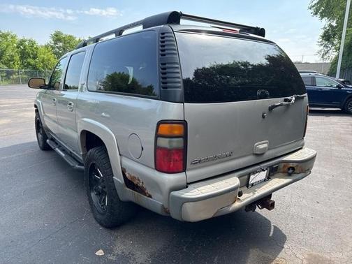 2006 Chevrolet Suburban 1500