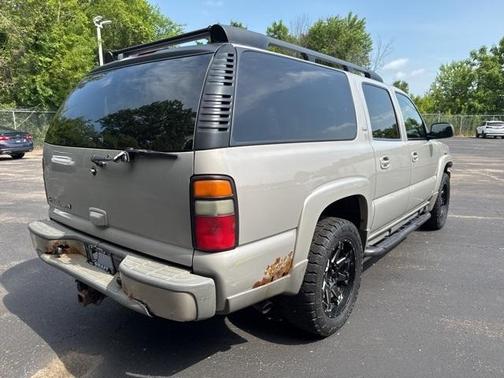 2006 Chevrolet Suburban 1500