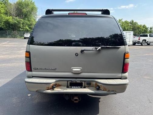 2006 Chevrolet Suburban 1500