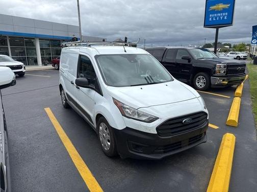 2020 Ford Transit Connect XL