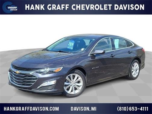 2022 Chevrolet Malibu LT
