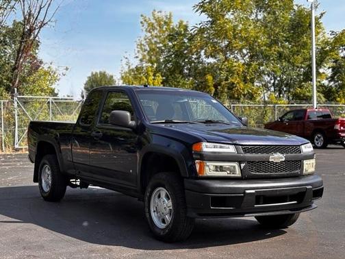 2007 Chevrolet Colorado LT