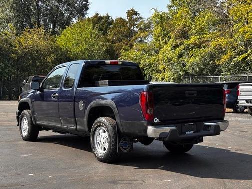 2007 Chevrolet Colorado LT