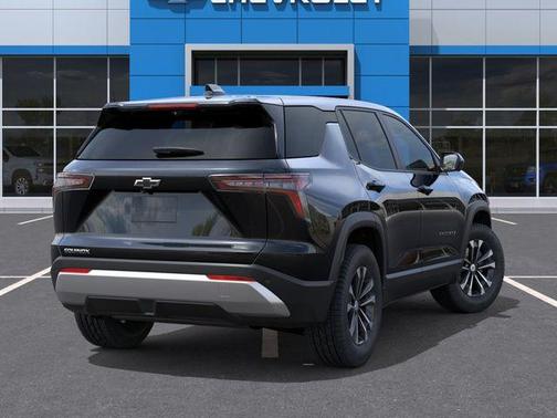 Mosaic Black Metallic 2027 Chevrolet Equinox LT