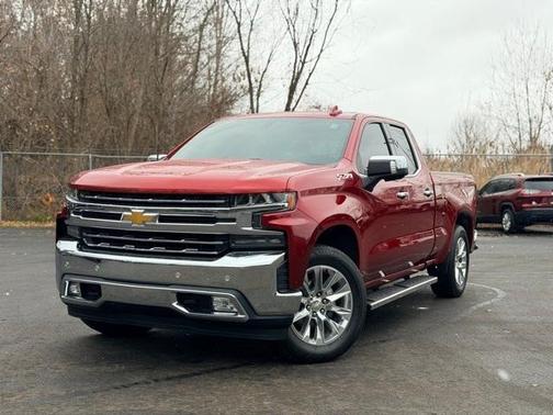 2020 Chevrolet Silverado 1500 LTZ