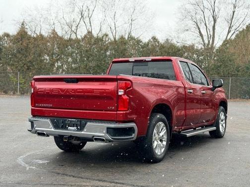 2020 Chevrolet Silverado 1500 LTZ