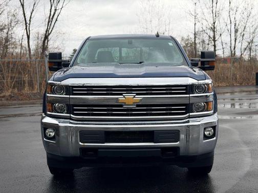 2015 Chevrolet Silverado 2500 LT