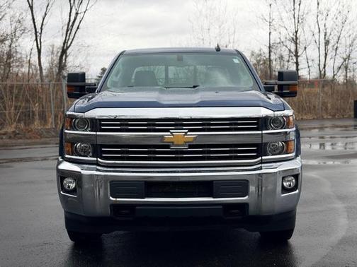 2015 Chevrolet Silverado 2500 LT