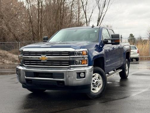 2015 Chevrolet Silverado 2500 LT