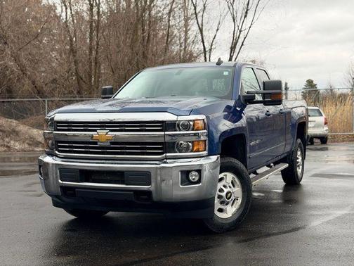 2015 Chevrolet Silverado 2500 LT