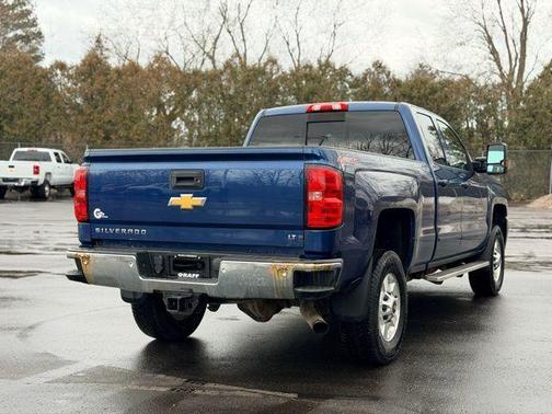 2015 Chevrolet Silverado 2500 LT